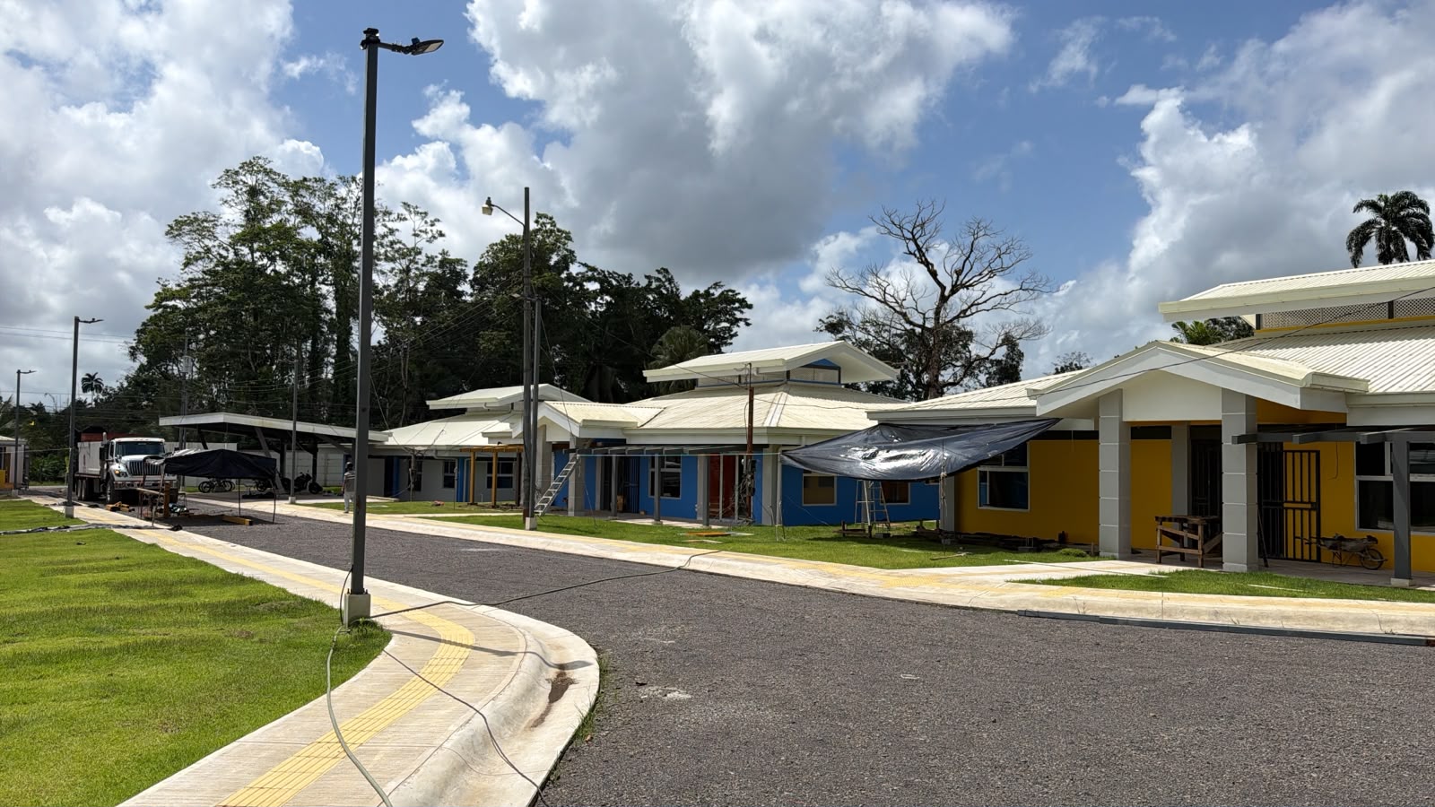 Remodelación comercial