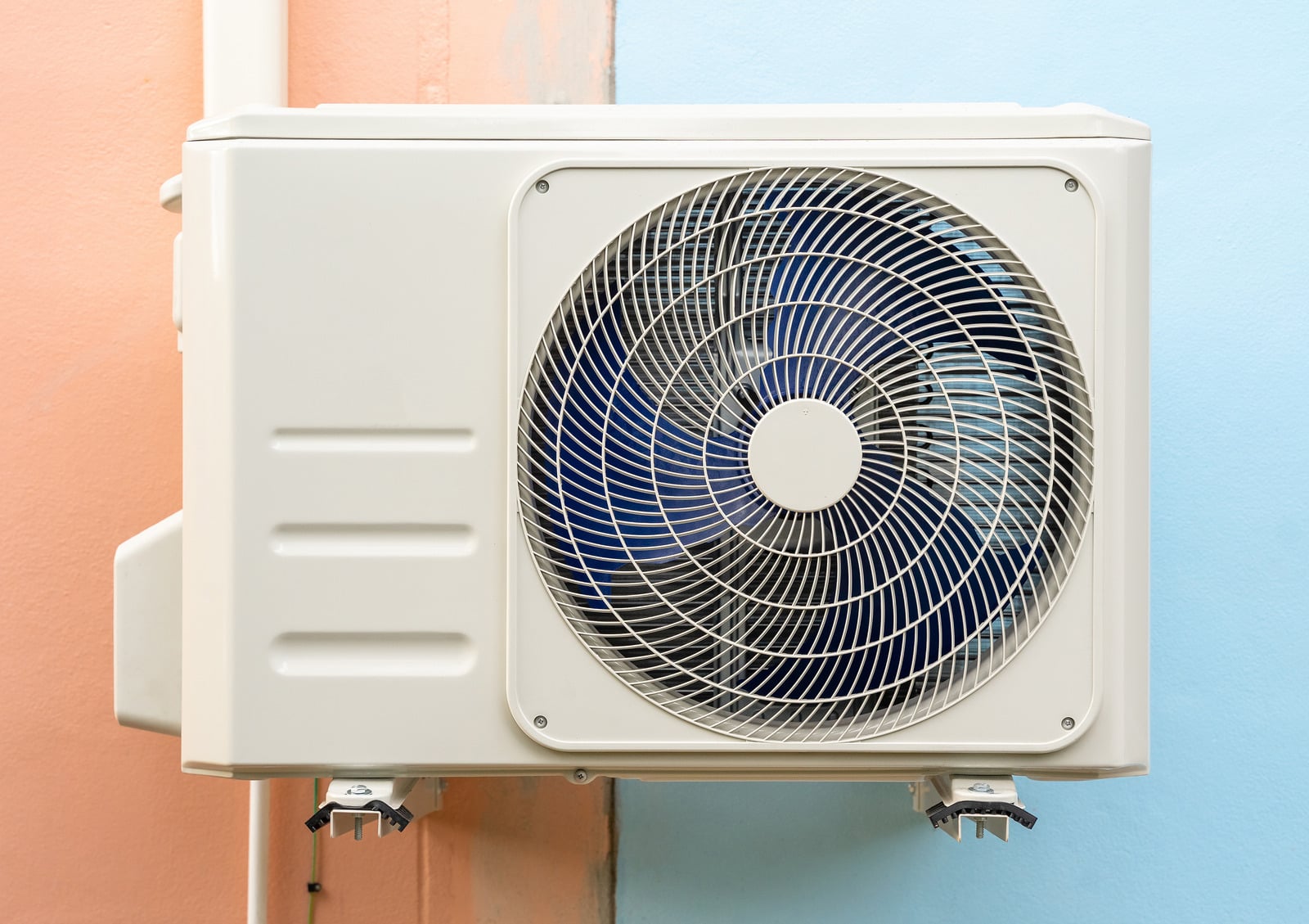 Mantenimiento de sistema de aire acondicionado